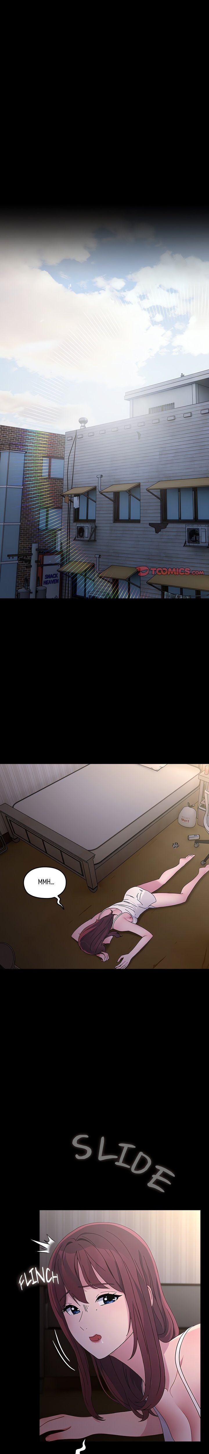 Hey Mister! Chapter 80 Page 1