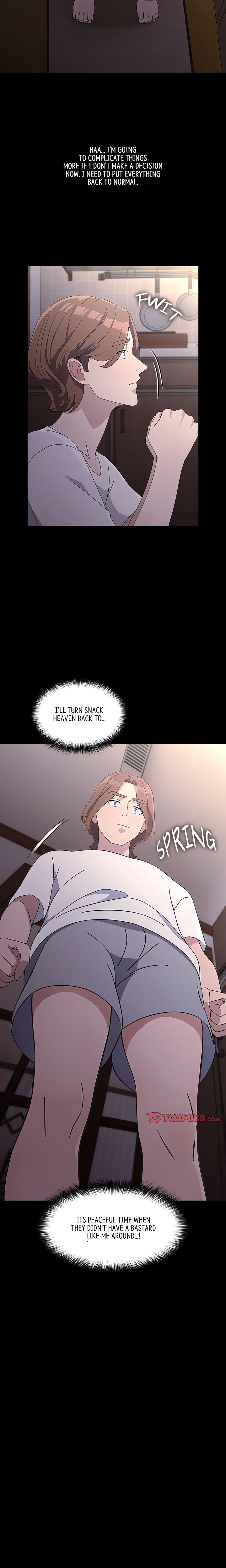 Hey Mister! Chapter 80 Page 13