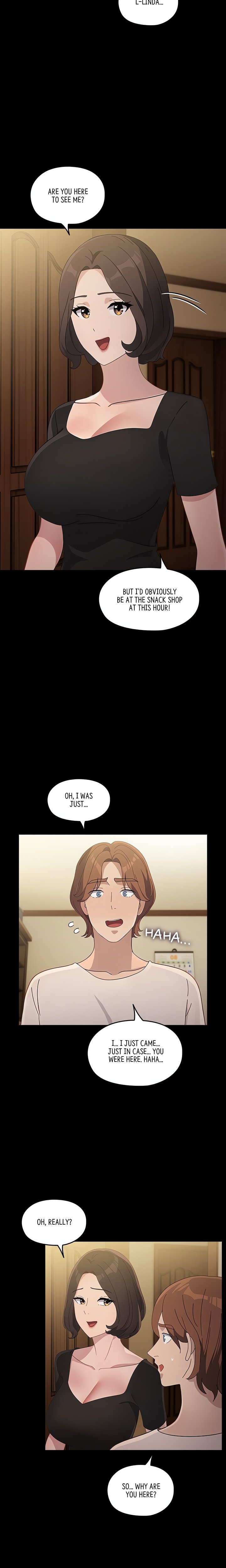 Hey Mister! Chapter 80 Page 16