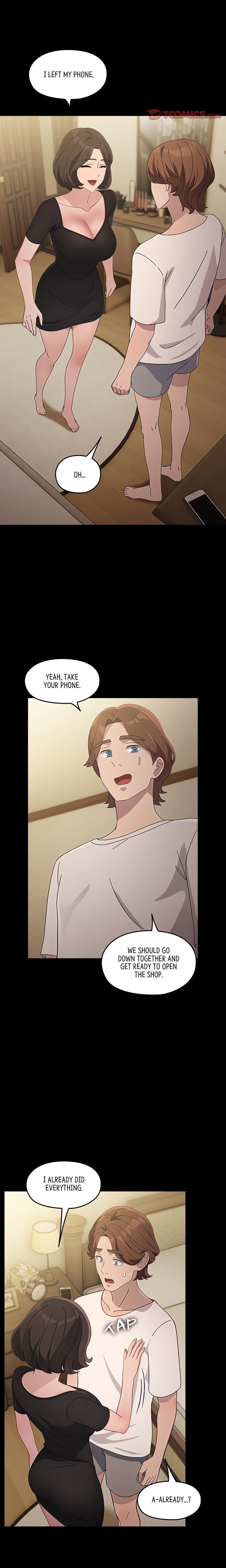 Hey Mister! Chapter 80 Page 17