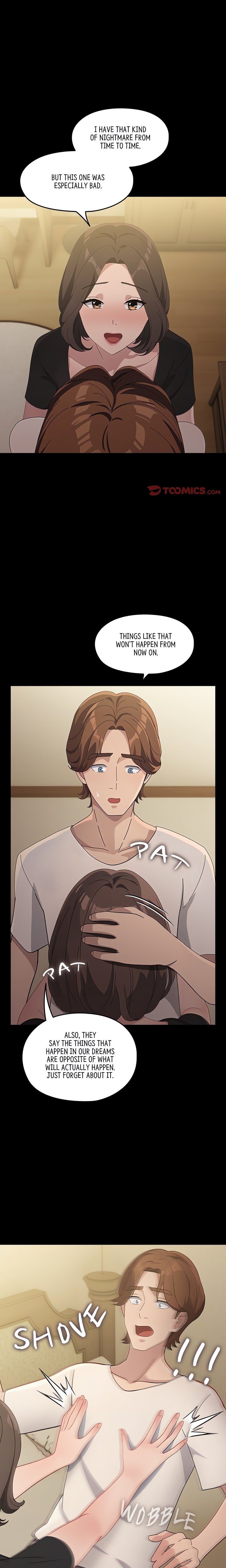 Hey Mister! Chapter 80 Page 19