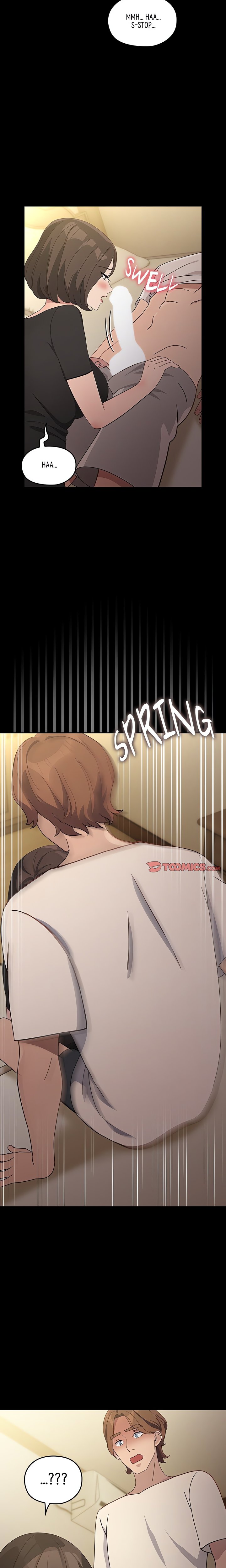 Hey Mister! Chapter 80 Page 21