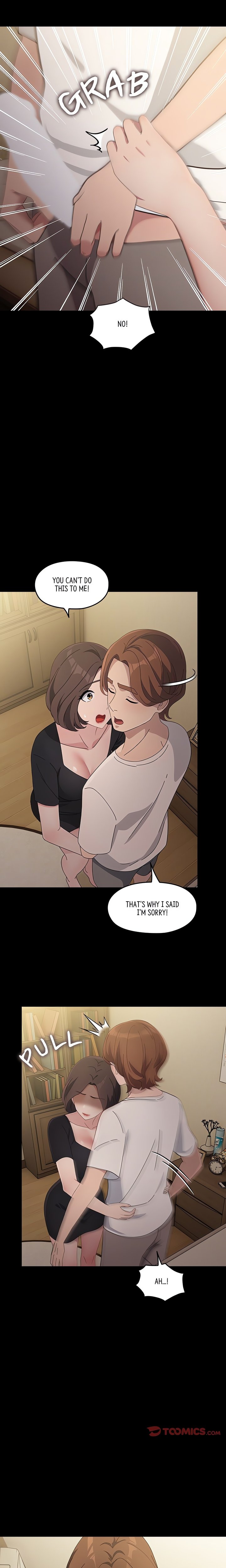 Hey Mister! Chapter 80 Page 24