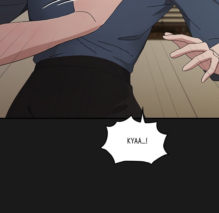 Hey Mister! Chapter 81 Page 142