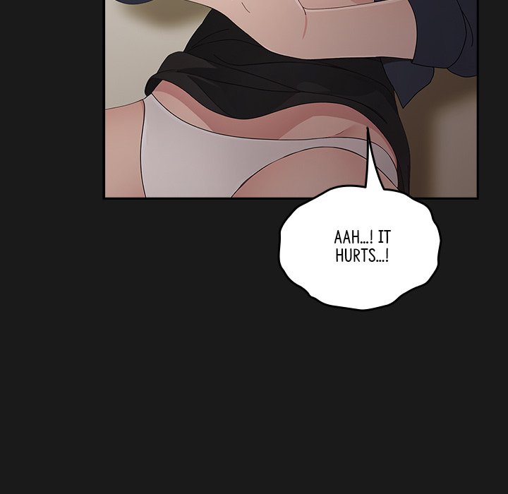 Hey Mister! Chapter 81 Page 157