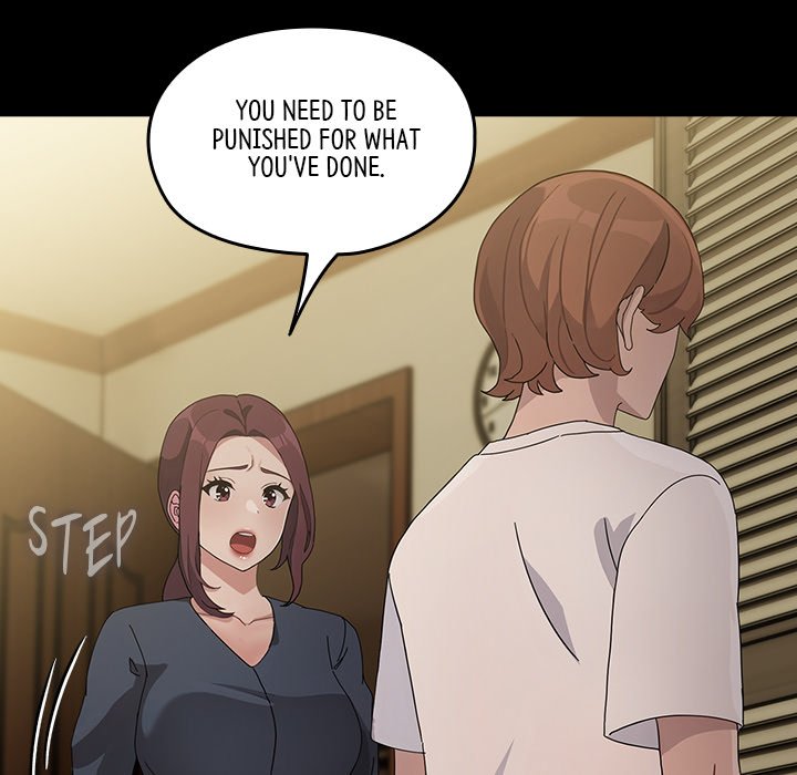 Hey Mister! Chapter 81 Page 87