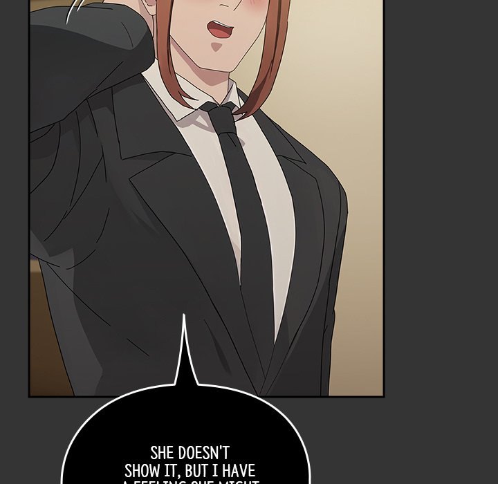 Hey Mister! Chapter 82 Page 117