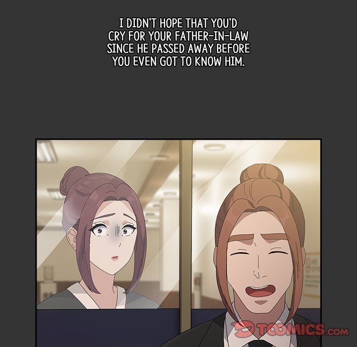 Hey Mister! Chapter 82 Page 92