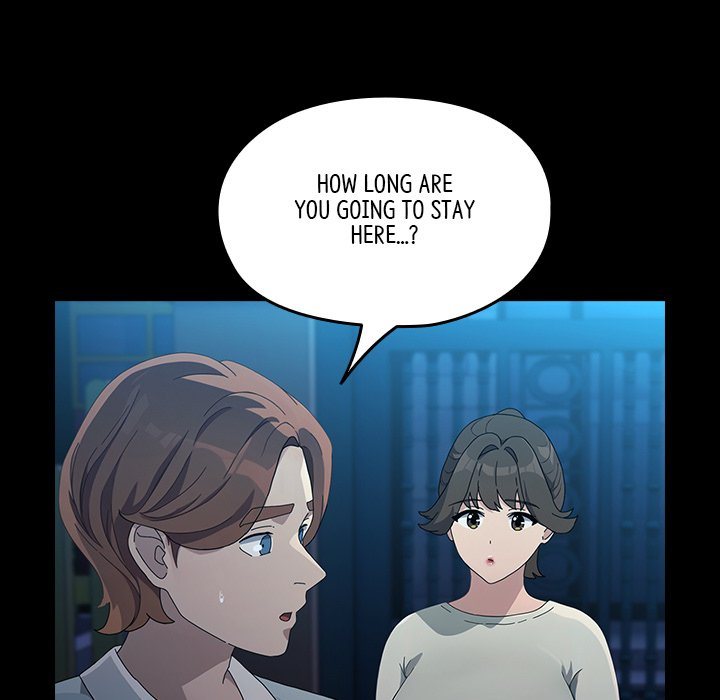 Hey Mister! Chapter 83 Page 107