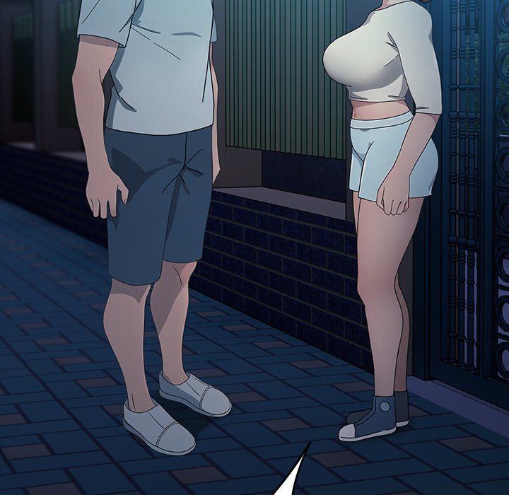 Hey Mister! Chapter 83 Page 110