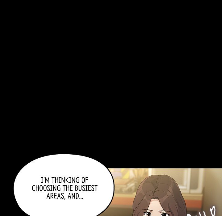 Hey Mister! Chapter 83 Page 121
