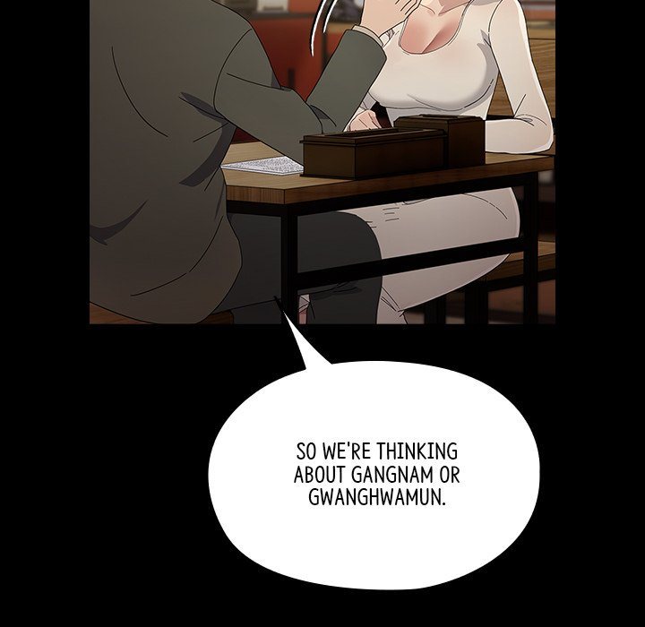 Hey Mister! Chapter 83 Page 132