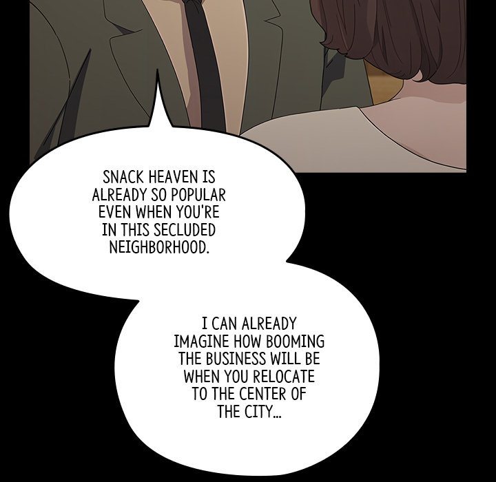 Hey Mister! Chapter 83 Page 134