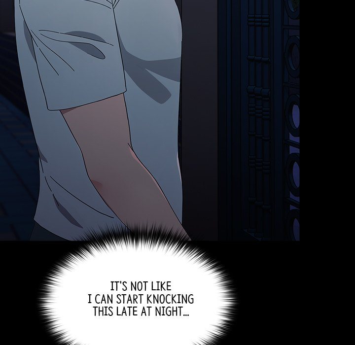 Hey Mister! Chapter 83 Page 43