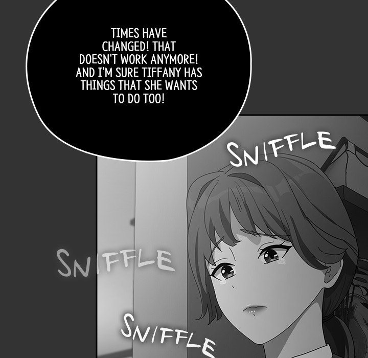 Hey Mister! Chapter 83 Page 80