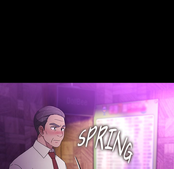Hey Mister! Chapter 84 Page 110