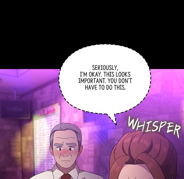 Hey Mister! Chapter 84 Page 128