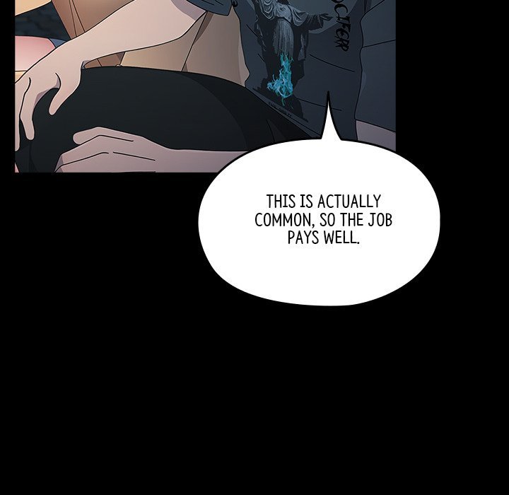 Hey Mister! Chapter 84 Page 142