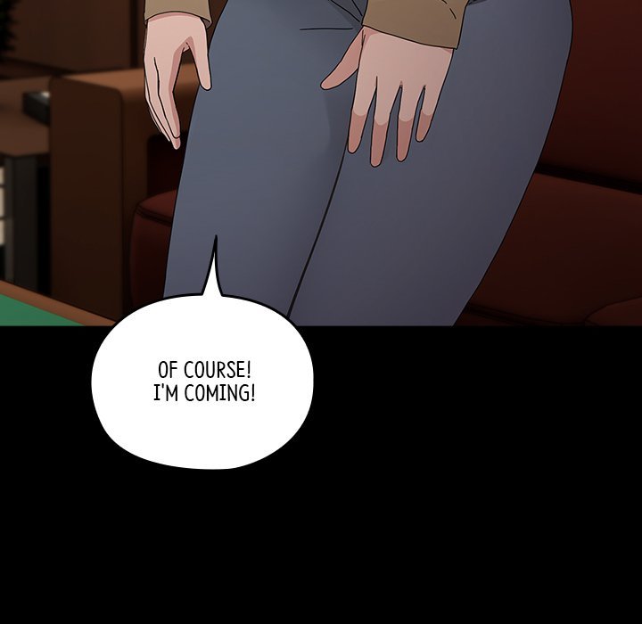 Hey Mister! Chapter 84 Page 34
