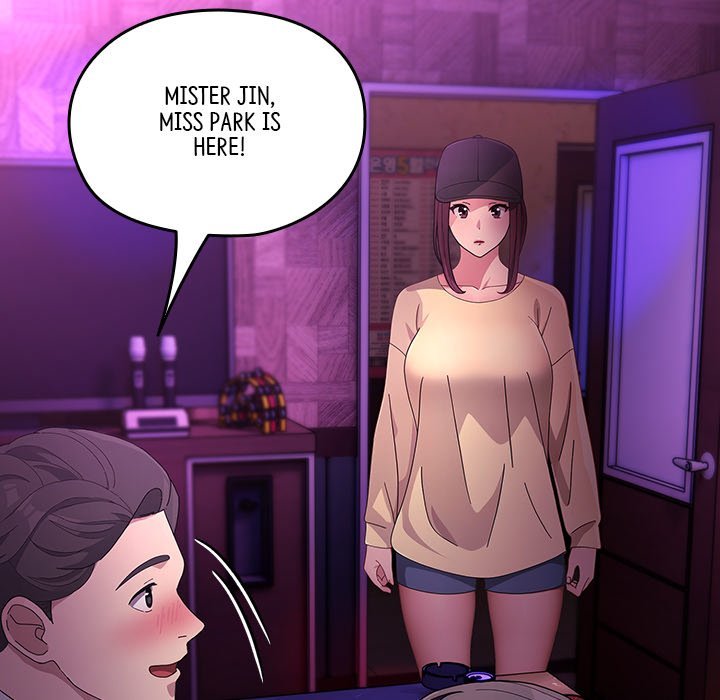 Hey Mister! Chapter 84 Page 63