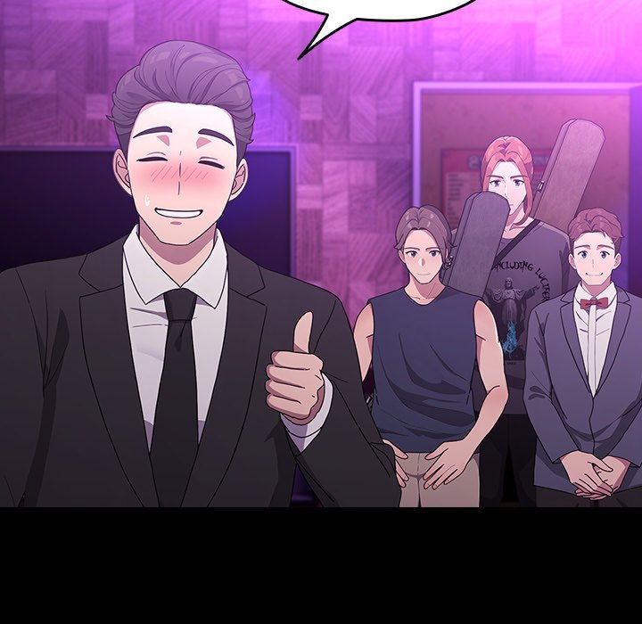 Hey Mister! Chapter 84 Page 80
