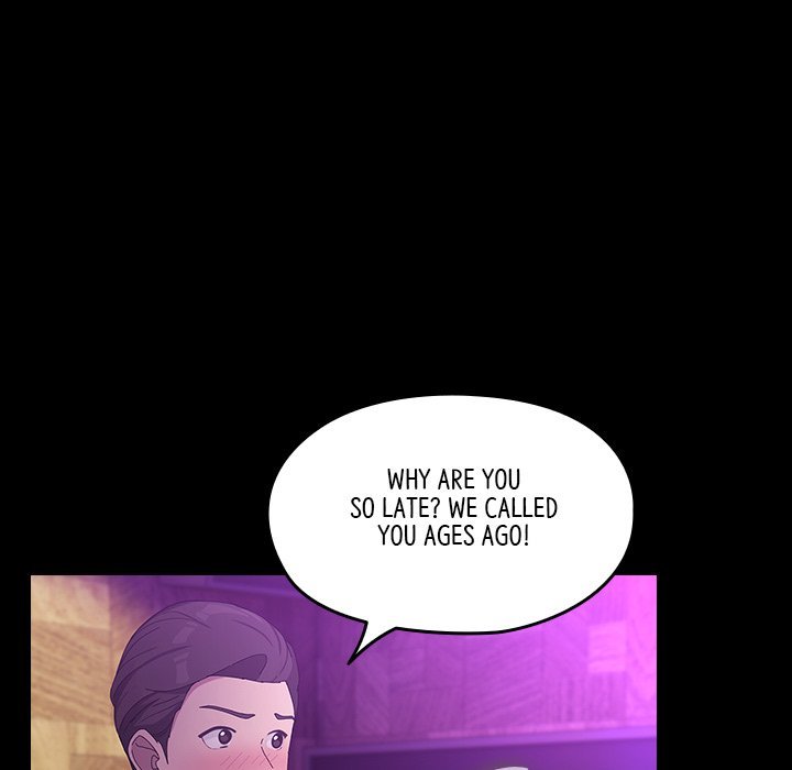 Hey Mister! Chapter 84 Page 84