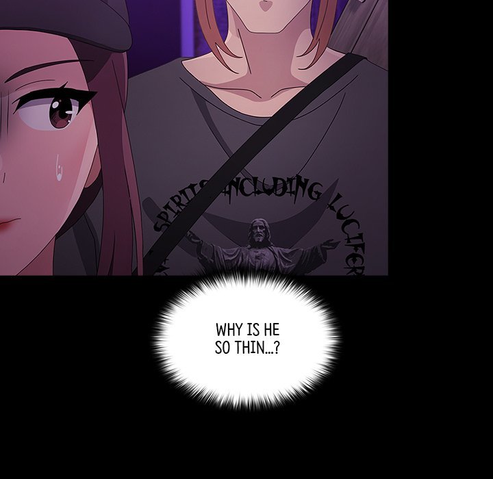 Hey Mister! Chapter 84 Page 89