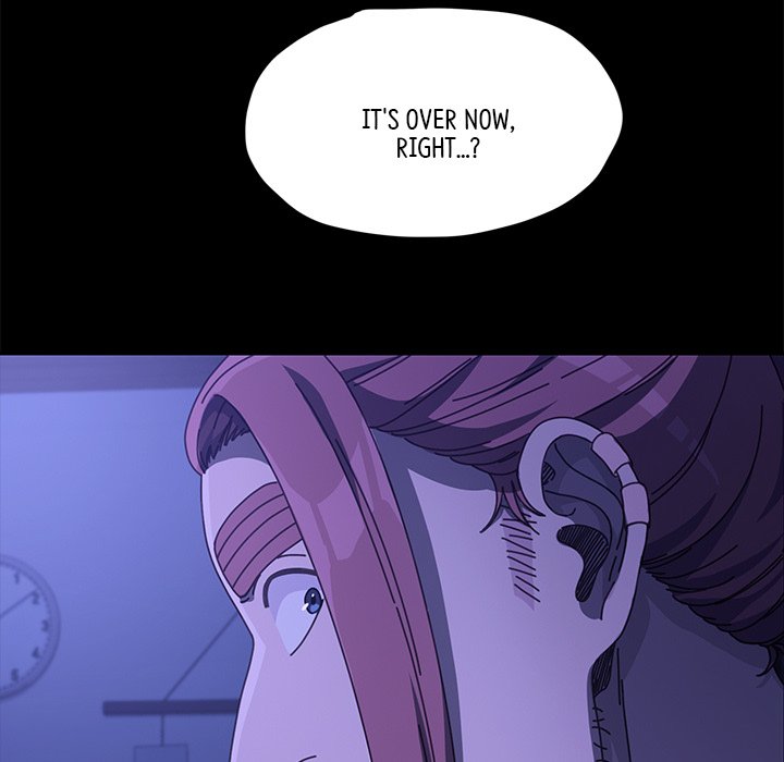 Hey Mister! Chapter 8 Page 137