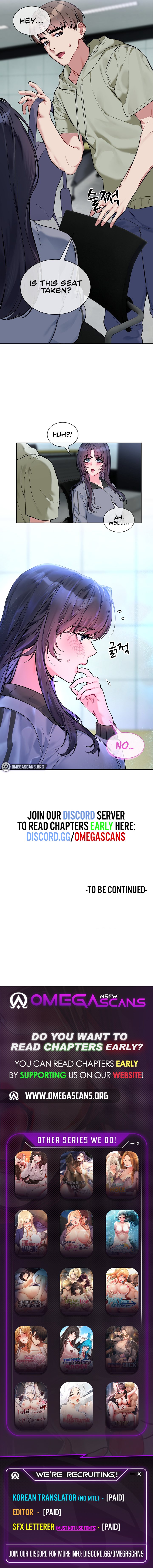 I Wanna OO You! Chapter 9 Page 7
