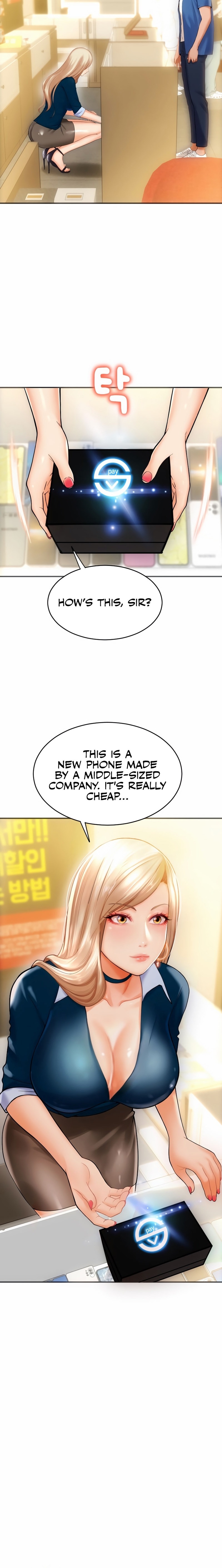 Pay with Sperm Pay Chapter 1 Page 12
