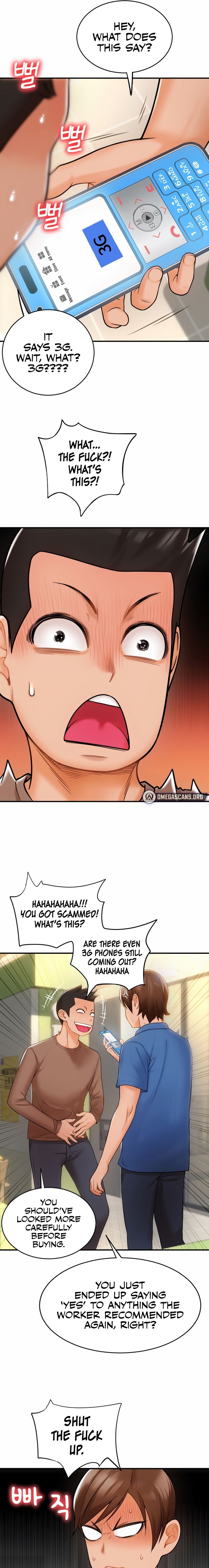 Pay with Sperm Pay Chapter 1 Page 19