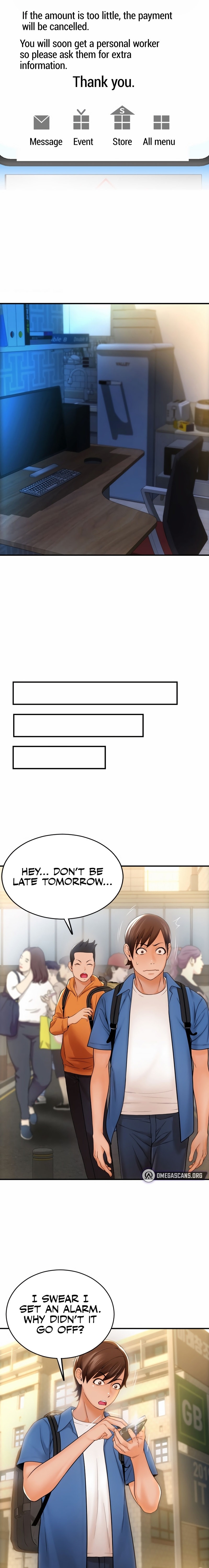 Pay with Sperm Pay Chapter 1 Page 25