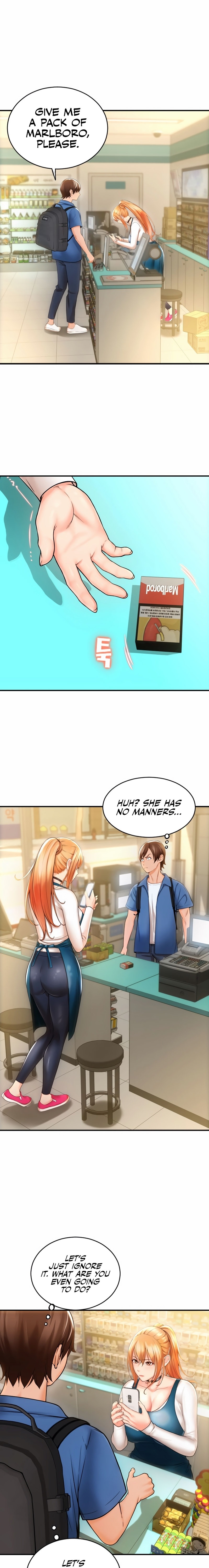 Pay with Sperm Pay Chapter 1 Page 27