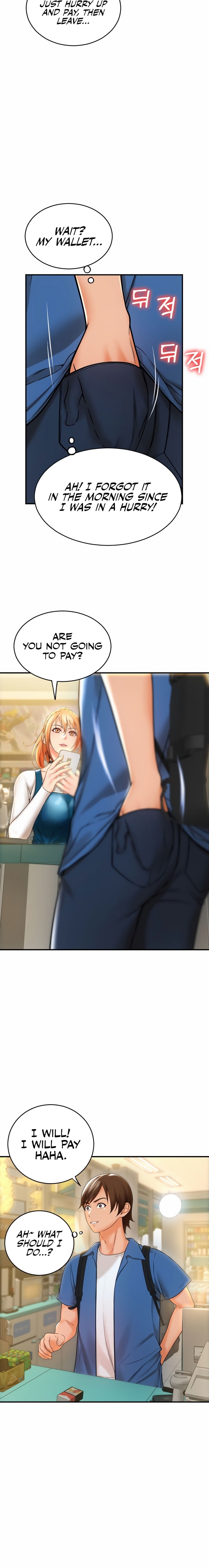 Pay with Sperm Pay Chapter 1 Page 28