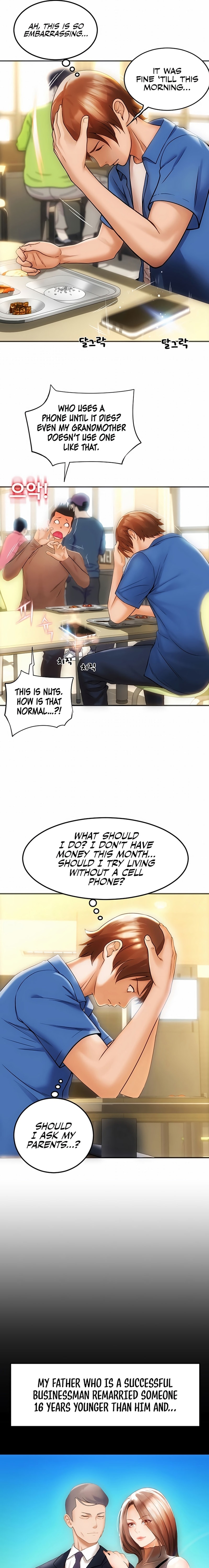 Pay with Sperm Pay Chapter 1 Page 3