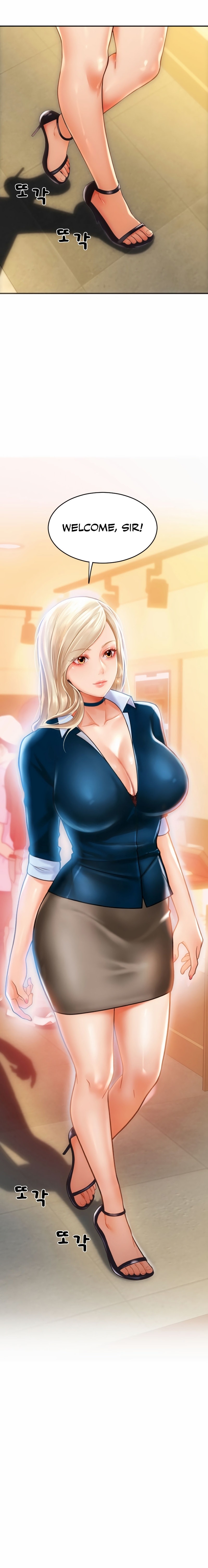 Pay with Sperm Pay Chapter 1 Page 8