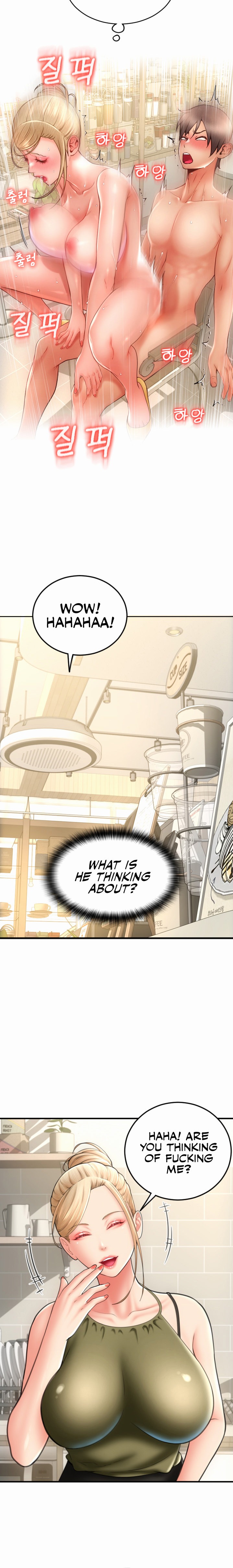 Pay with Sperm Pay Chapter 10 Page 12