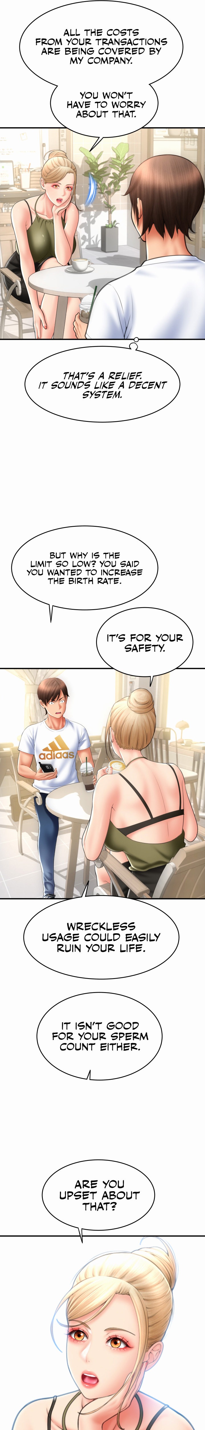 Pay with Sperm Pay Chapter 10 Page 16