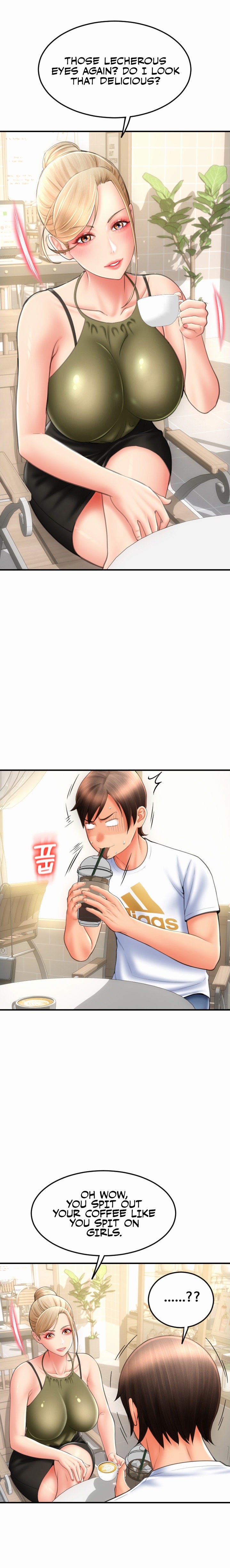 Pay with Sperm Pay Chapter 10 Page 19