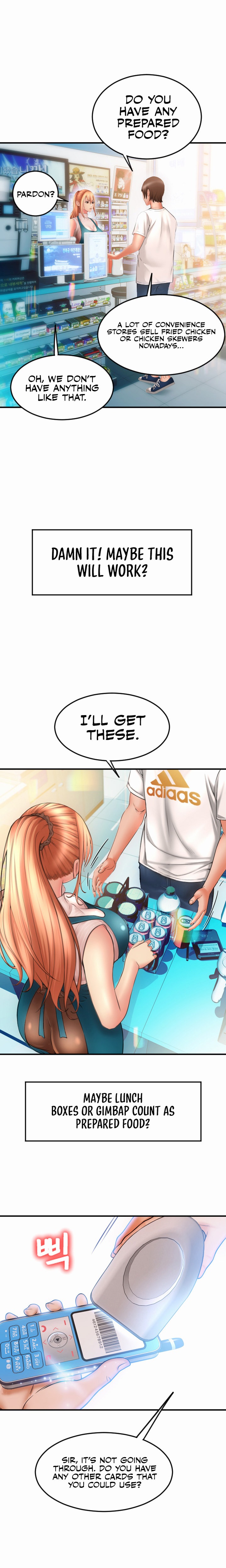 Pay with Sperm Pay Chapter 10 Page 23
