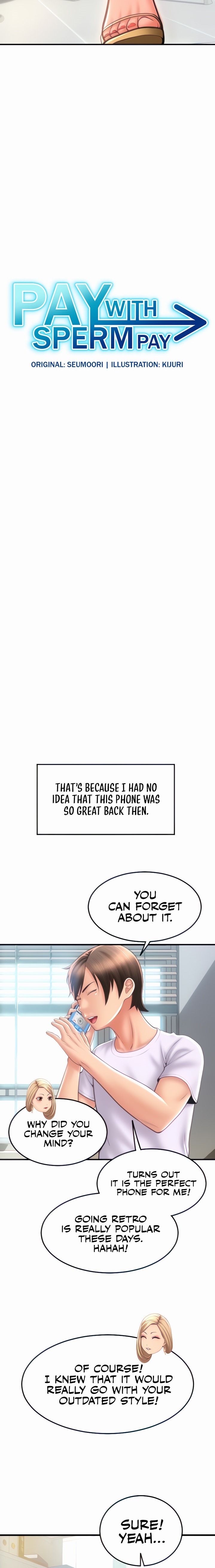 Pay with Sperm Pay Chapter 10 Page 3
