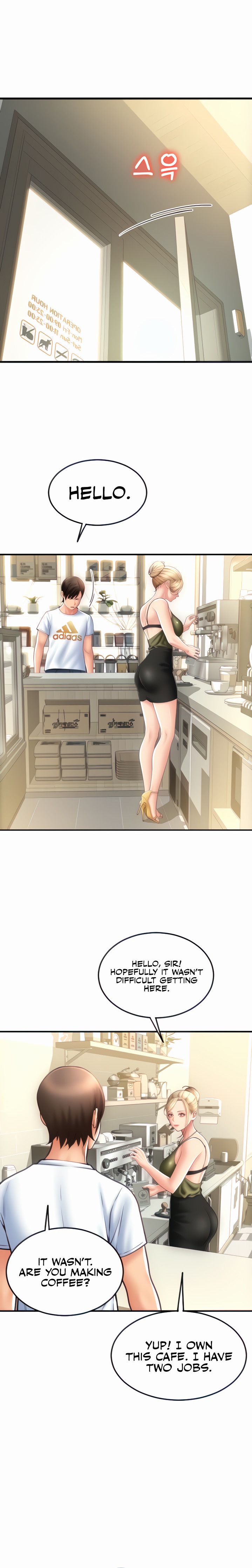 Pay with Sperm Pay Chapter 10 Page 6