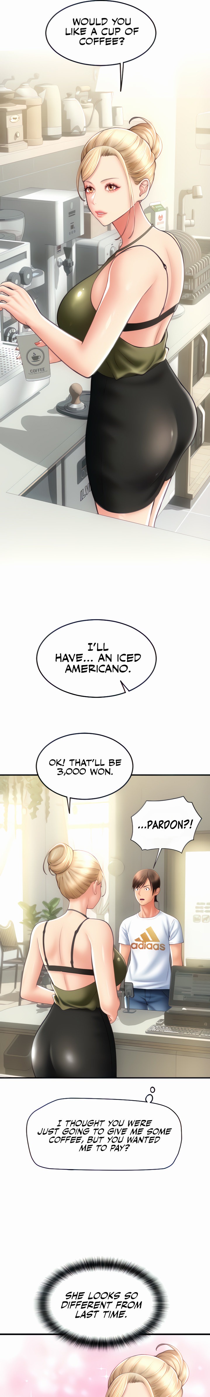 Pay with Sperm Pay Chapter 10 Page 7