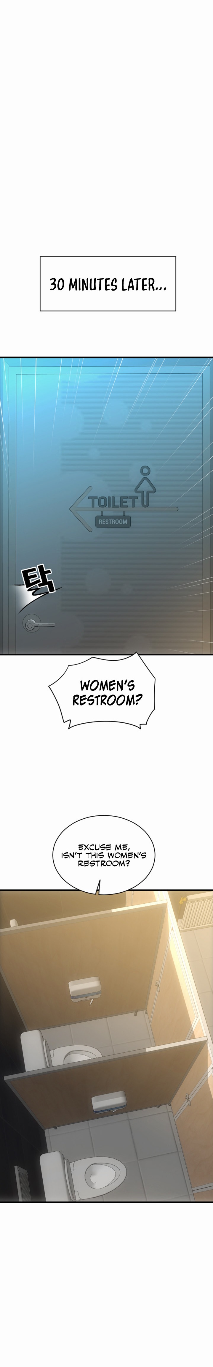 Pay with Sperm Pay Chapter 11 Page 21