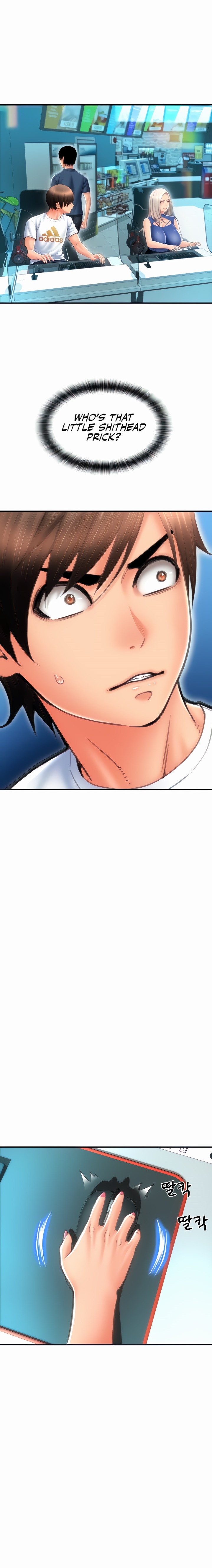 Pay with Sperm Pay Chapter 11 Page 3