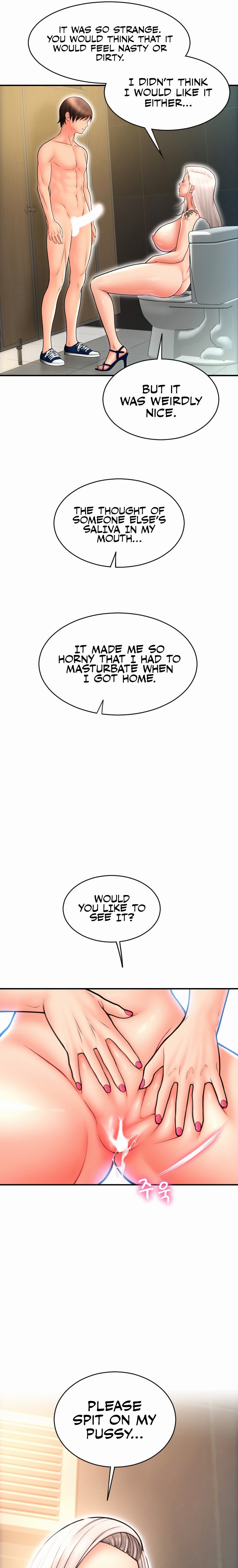Pay with Sperm Pay Chapter 13 Page 10