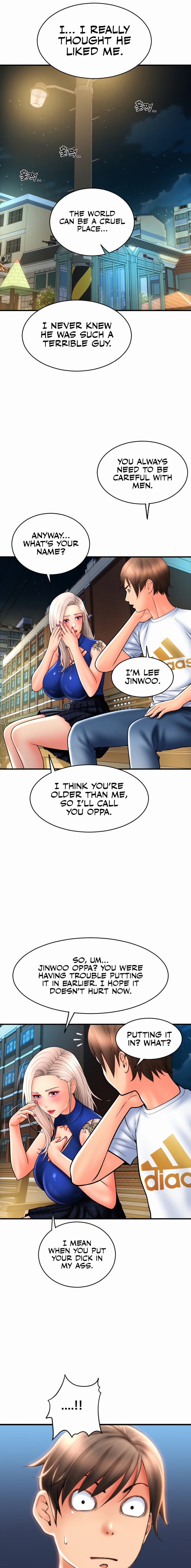 Pay with Sperm Pay Chapter 17 Page 15
