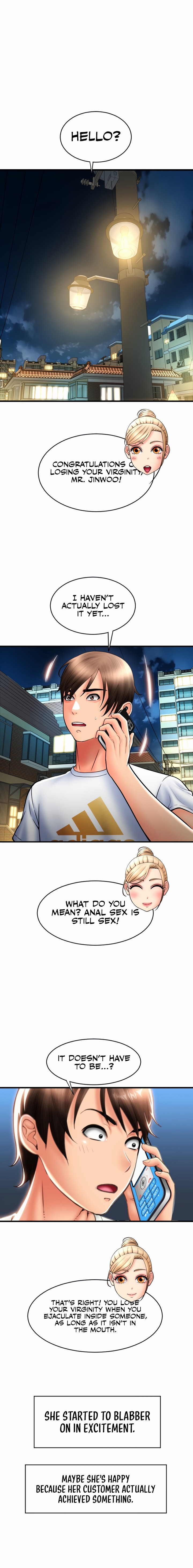 Pay with Sperm Pay Chapter 17 Page 20
