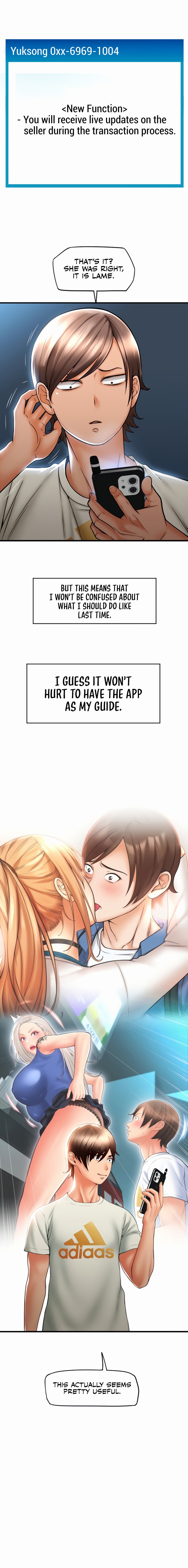 Pay with Sperm Pay Chapter 17 Page 23