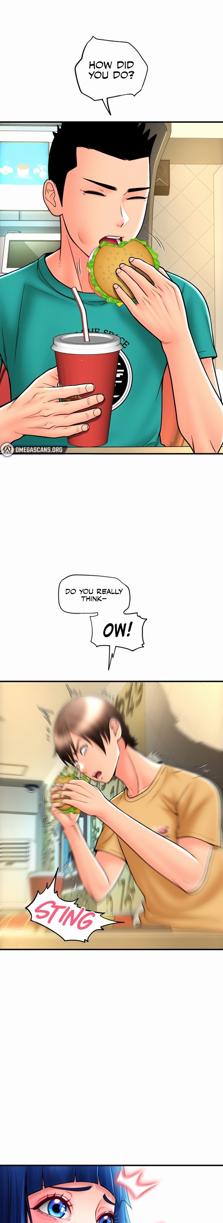 Pay with Sperm Pay Chapter 18 Page 1